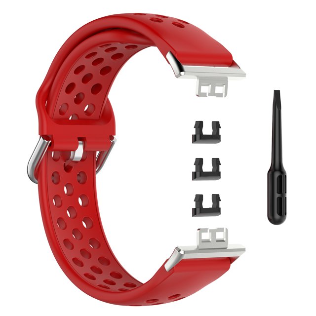 Soft Silicone Band Replacement Wrist Strap for HUAWEI Watch FIT