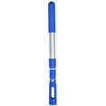 thumbnail image 2 of Swimming Pool Cleaning Pole, Telescopic Handle Swimming Pool Supplies Swimming Pool Pole High Hardness  for Pool Skimming Net Rake Brush, 2 of 8