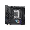 thumbnail image 1 of ASUS ROG STRIX B760-I Carte Mère WIFI de Jeu, mini ITX, Prise LGA1700 (Neuf), 1 of 9