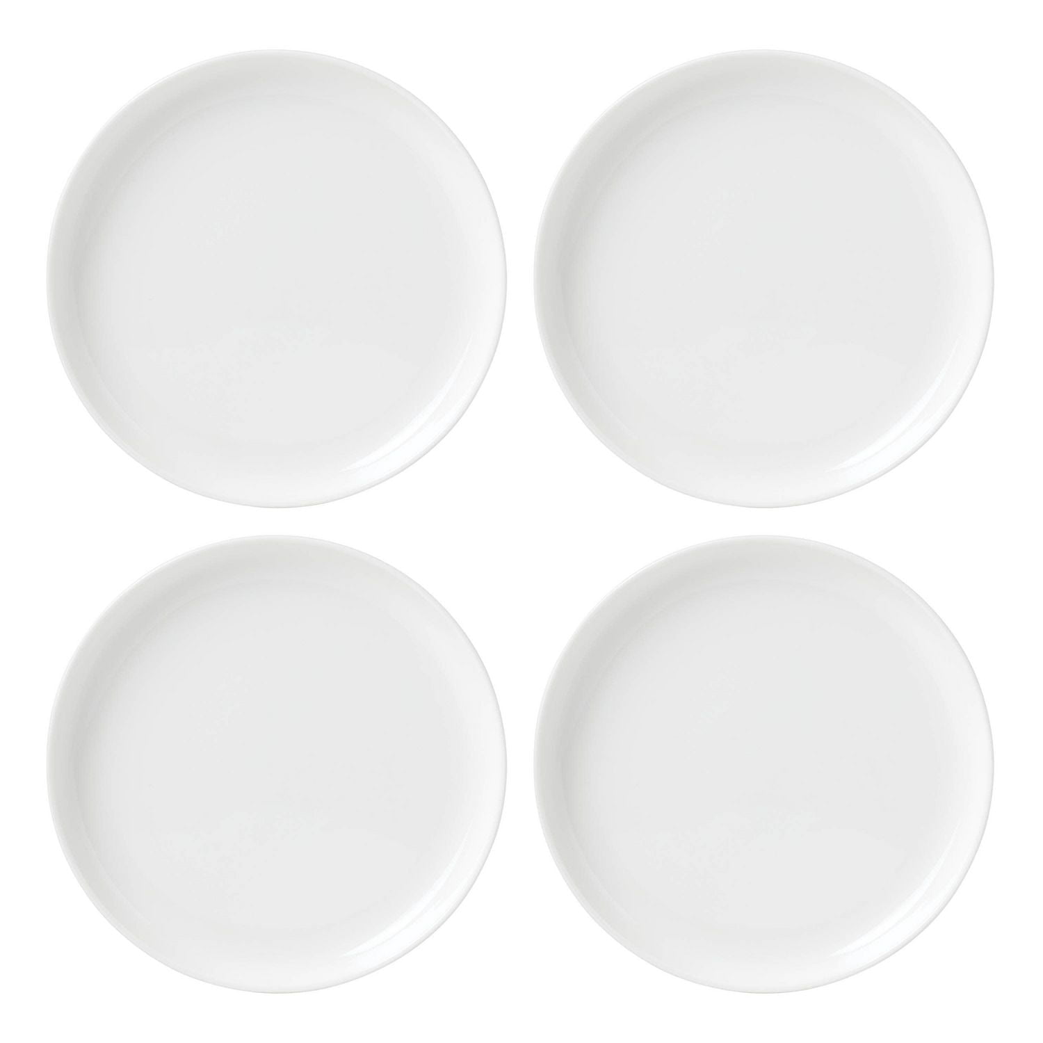 Oneida 365 24 Seven Ensemble de vaisselle 12 pièces blanc