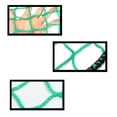 thumbnail image 3 of Almencla Heavy Duty Bungee Cargo Net 8.2' x 11.5' Stretchable Small Mesh Holes Pickup Car, 3 of 4