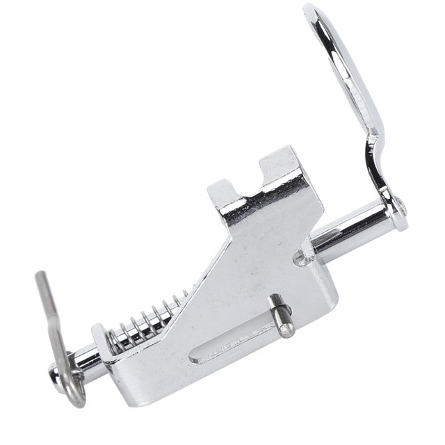 Wheel Presser Foot, Presser Foot Lockstitch Sewing Machine Accessories Sewing Accessories For Denim For Synthetic Fabrics For Fur