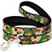 thumbnail image 3 of Dog Leash Classic TMNT Turtle Pizza 6 Feet Long 1.5 Inch Wide, 3 of 6
