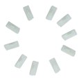 thumbnail image 4 of Tbest 10PCS Chain Guide Bumper Strip Set Fit For MS290 381 360 390 440 640 660 Too New, 4 of 8