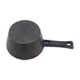 thumbnail image 4 of Cast Iron Dip Pan Mini Round Dip Pan for Outdoor BBQ Picnic 9.5cm, 4 of 5