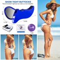 thumbnail image 3 of Kegel Exerciseur Bassin Plancher Musculaire Exerciseur Médial Hanches Muscles&Intérieur Cuisse Entraîneur Correction Belles Fesses pour Femmes, 3 of 6