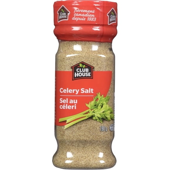 Club House, Celery Salt