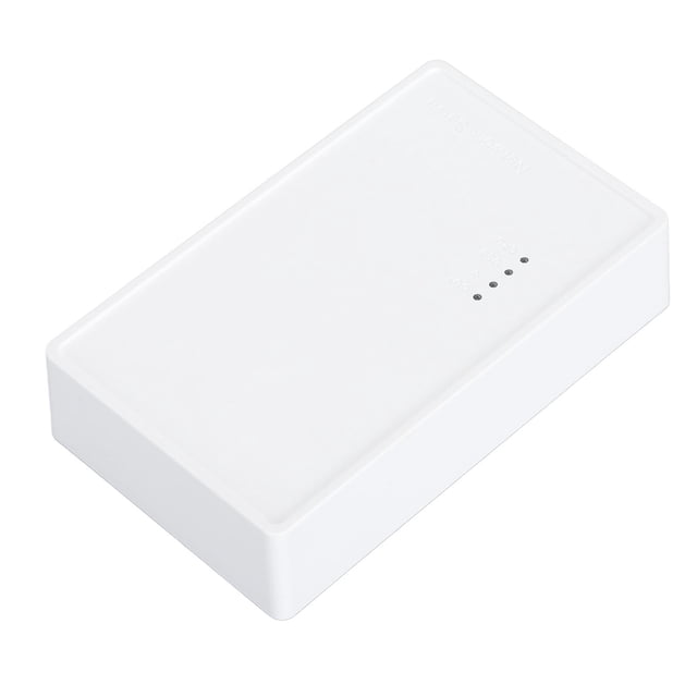 Domqga Serveur d'Impression USB2.0, 480Mbps, Utilisation Facile, WiFi USB, pour la Maison