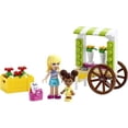 thumbnail image 2 of LEGO Friends Flower Cart Polybag Set 30413 (Bagged), 2 of 3