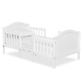thumbnail image 1 of Dream On Me Portland 3 in 1 Convertible Toddler Bed, 1 of 6