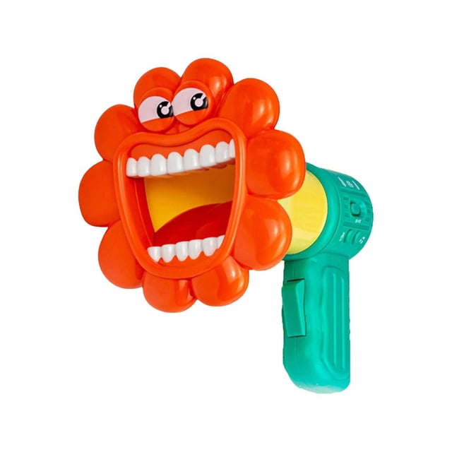 Hearth & Gear Hilarious Voice Changer Megaphone Handheld Toy With Sound Effects Music Recording & Announcing Feature Clean Mattress Objects Jokes Carnival Smelly Vial Smelly Vials Carnival Birthday 2