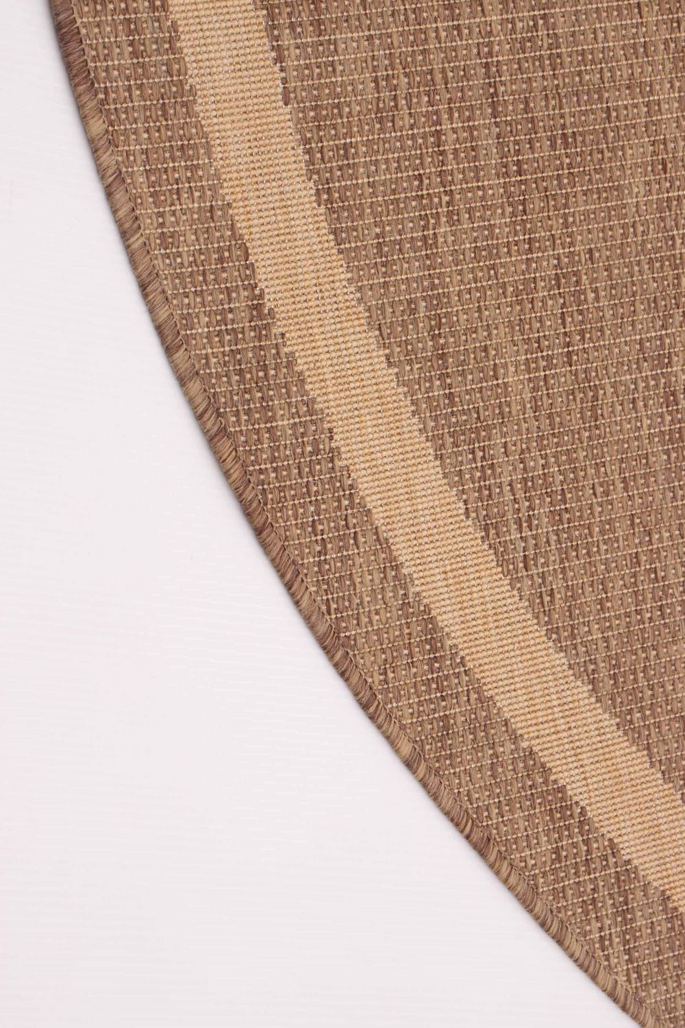 Tapis Moderne ECARPET pour Salon, Salle à Manger et Chambre Coucher CollectionJute Natura