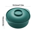 thumbnail image 3 of Reusable Lightweight Bowl For Rice Soup Snack Fruit Serving Bowls Salad Bowls Large Bowls For Kitchen Bowls For Salad Vegetable, 3 of 6