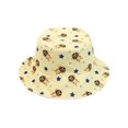 thumbnail image 1 of FlapJackKids - Patterned Sun Hat - Animal Superhero - S (6M-2Y), 1 of 2