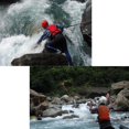 thumbnail image 3 of Safety Throw Bags Rescue Kayaking Reflective Throw Boat Safety Reflective Line Rope Lightweight 21 Meters Reflective Rope Red Black Bag, 3 of 9