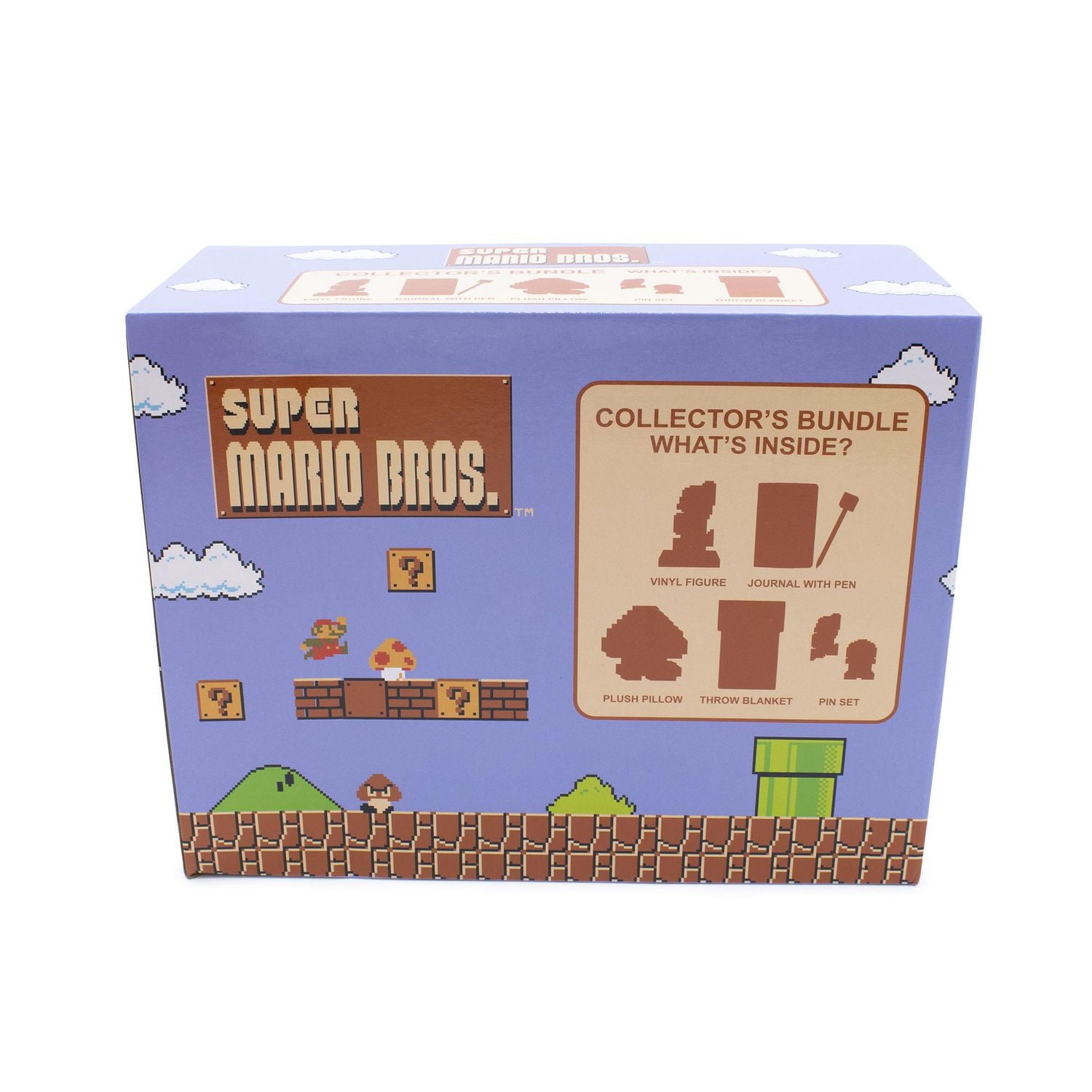 Super Mario Bros. Collector's Bundle - Loot Box