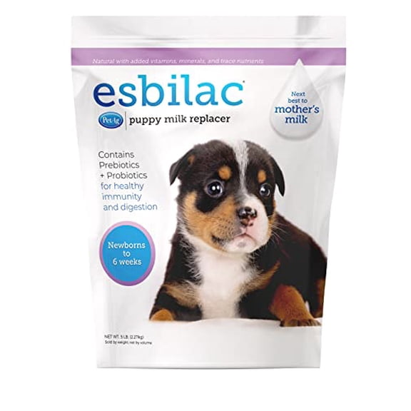 Esbilac Remplaçant de Lait pour Chiots 5 Lb