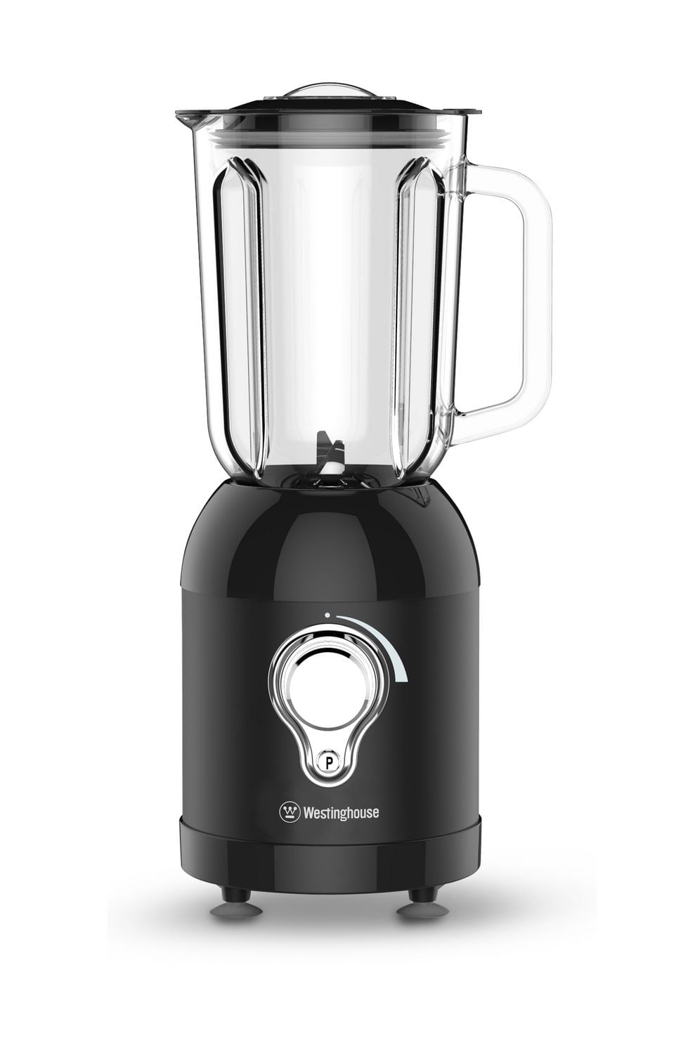 Westinghouse Modern Touch Table Blender - Black