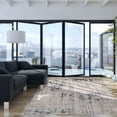 thumbnail image 1 of ECARPET Everly Grey Rug, 1 of 9