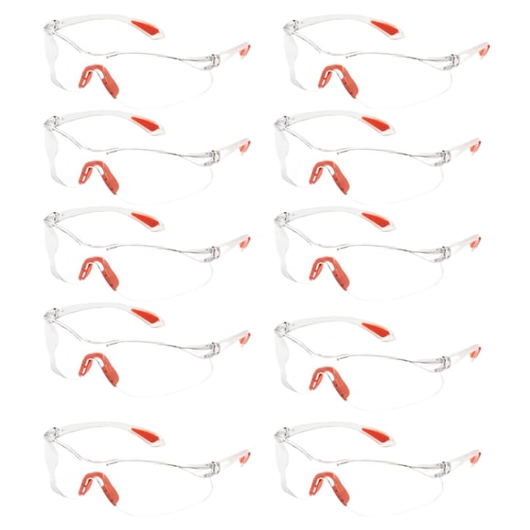 Hearth & Gear Glasses Fog Scratch Clear Eye Working Glasses Protective Eyewear For Welding Outdoor Construction Laboratory Water Ski Goggles Dirt Bike Bags for Gear Sled Goggles Skiing Dirt Bike for