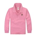 thumbnail image 2 of PMVFHDE T-Shirts Garçons T-Shirts Graphiques Chemise d'École à Manches Longues pour Garçons et Filles Rose, 3-4 Ans, 2 of 4