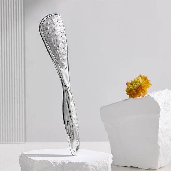 Feltree Foot File Callus Remover, Double Sided Pedicure Rasp for Cracked Heel and Dead Foot Skin