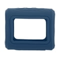 thumbnail image 2 of Silicone Case Accessories for JBL Go3 Bluetooth Subwoofer case compatible portable go Speaker navy, 2 of 4