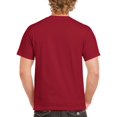 thumbnail image 2 of Gildan T-Shirt à Manches Courtes en Coton Ultra pour Hommes G200, 2 of 2