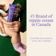 thumbnail image 3 of Lansinoh HPA Lanolin Nipple Cream, Soothes and Protects Sore, Dry Nipples, Breastfeeding Essentials, 40 Grams, Safe for Baby and Mom, 3 of 8