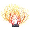 thumbnail image 1 of Artificial Coral Tree Plastic Simulation Water Plant Aquarium Fish Tank Decoration Ornament, 1 of 14