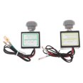 thumbnail image 3 of MPXBM 1PC 12V/24V Car Air Conditioner Electronic Thermostat Switch Temperature Control Auto Accessory Car Accessories, 3 of 3