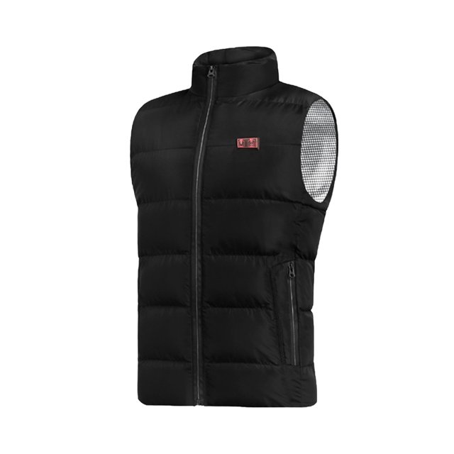 Agiferg Outdoor Warm Clothing Heated For Riding Skiing Fishing Charging Via Heated Coat