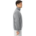 thumbnail image 2 of Jerzees Chandail Molletonné Ras du Cou NuBlend Super Sweats pour Hommes, G, Vert Forêt, 2 of 7