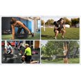thumbnail image 4 of Heavy Duty Adjustable Sandbag Set - Multi Handle Training Equipment with Unfilled Inner Bag for Strength Workouts, 4 of 5