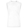 thumbnail image 4 of Birdeem Débardeur Ajusté à Imprimé Pissenlits pour Femmes, Col Rond, Sans Manches, à Blocs, Tunique, T-Shirt, Hauts, 4 of 6