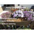 thumbnail image 2 of Plant Based Fibril Soil Enricher Conserves Water Encourages Root Growth, Mulch, 2 of 10