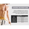 thumbnail image 4 of FlexaMed Double Sided Inguinal Hernia Groin Belt with Compression Pads Beige Small, 4 of 5