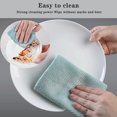 thumbnail image 4 of Oleegame 2PC Ten Dollar Items 5Pcs Cleaning Cloth Easy Clean Cloth Microfiber Easycleanco Cloth, 4 of 9