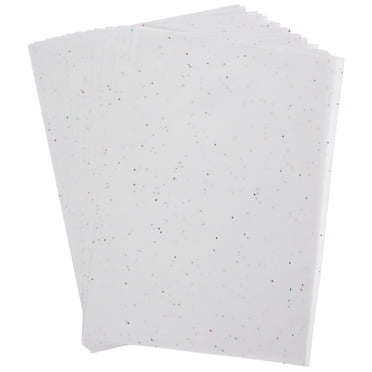 Miangastore 100pcs Packaging Paper And Tissue Paper For Crafts With Wrapping Paper Sheets And Bulk Tissue Paper For Festival Packaging Paper And Present Wrapping Sheet