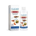 thumbnail image 2 of Meitianfacai Aquarium Water Clarifier - 100ml Fast-Acting Formula for Clear Fish Tank Water - Reduces Cloudiness and Removes Floating Particles (White), 2 of 9