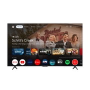 TCL 75" QM61K Series 4K UHD HDR QD-Mini LED Smart TV with Google TV – 75QM6K