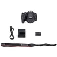 thumbnail image 3 of Canon EOS 850D / Rebel T8i DSLR Camera (Body Only), + EOS Camera Bag + Sandisk Extreme Pro 64GB Card + 6AVE Electronics Cleaning Set, and More (International Model), 3 of 4