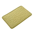thumbnail image 2 of Sales Today Clearance! 1pc Foam Bath Rug Embossed Bathroom Mat Water Absorbent And Washable Bath Rugs Non-Slip Thick Soft And Comfortable Carpet For Show Deals of The Day Clearance!, 2 of 4