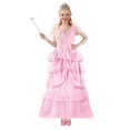 thumbnail image 1 of Princess Lady Costume for Women, Medium Size, Partyholic, 1 of 4