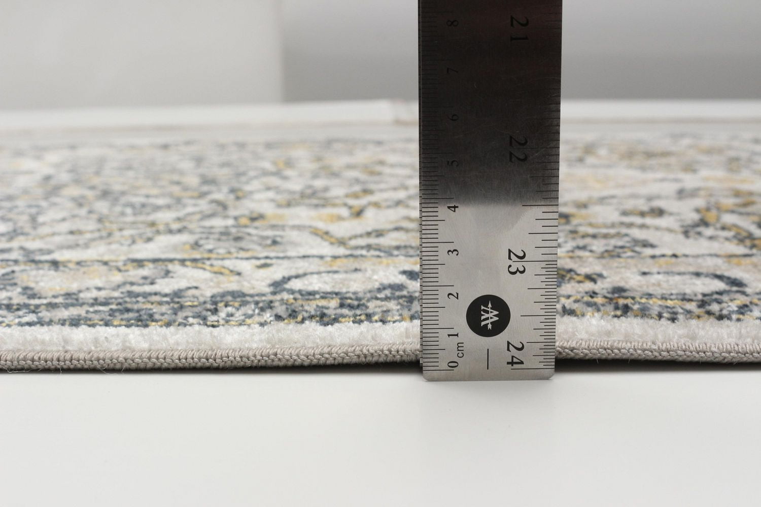 Tapis Lavable ECARPET Oriental pour Chambre, Salon, Chambre d'Enfant