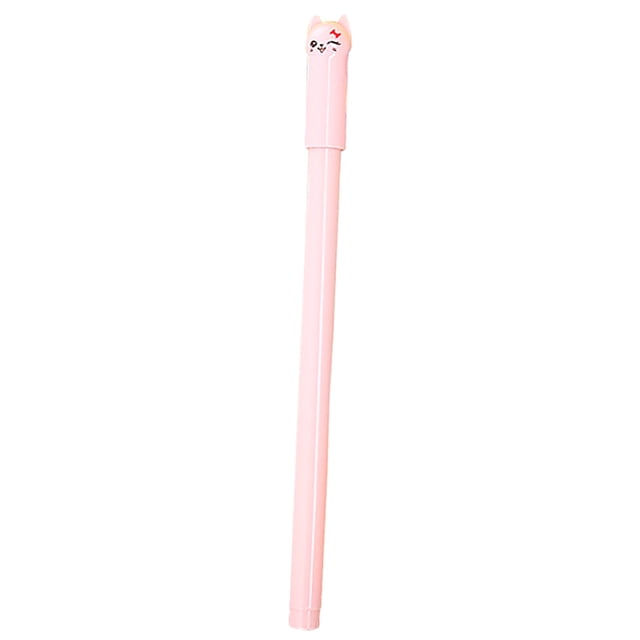 Saison de la Rentrée Stylo-Bille Rétractable Stylo Gel 10 en 1 Stylos Stylos Multicolores Stylos-Bille Numéro 2 Crayons Taille-Crayon avec Gomme sur le Dessus Stylos Rétractables et Stylo Rechargeable