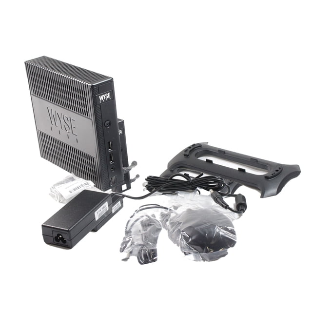 Dell Wyse DX0D 5010 Thin Client AMD G-Series G-T48E Double-Core (2 Core) 1.40 GHz 2 Go 16 Go SSD OS : WES7 Radeon HD 6250 Ethernet RJ45 Audio USB DVI Display Port 8YK8N-SP-BBB