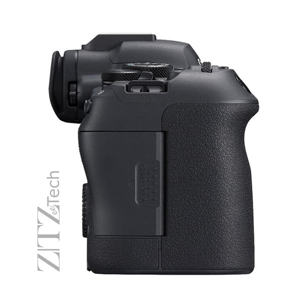 Canon EOS R6 Mark II Mirrorless Camera - Walmart.ca