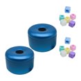 thumbnail image 4 of Shisuyan 2Pcs Parrot Training Toys Parrot Coin Box Toys Metal Parrot Training Box Toys Bird Playthings, 4 of 8