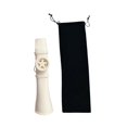 thumbnail image 2 of Milaget Kazoo for Kids Adults with Storage Pouch Lightweight Kids Musical Instrument white, 2 of 9